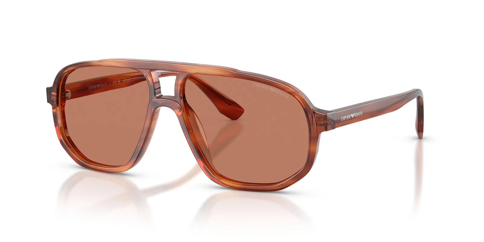 Emporio Armani 4263U Sunglasses - view 6